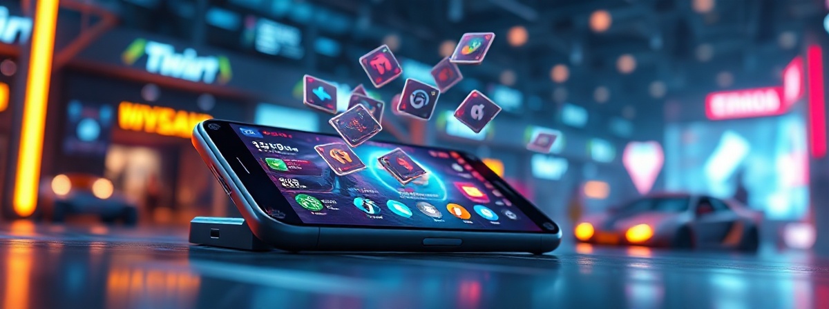 casino night app